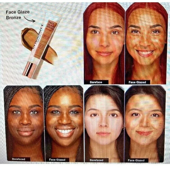 INNBEAUTY PROJECT Face Glaze Bronze 0.8 FL OZ Brand New In Box - Picture 2 of 4